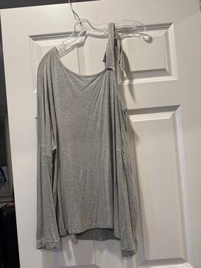 Joia Tie Shoulder Top